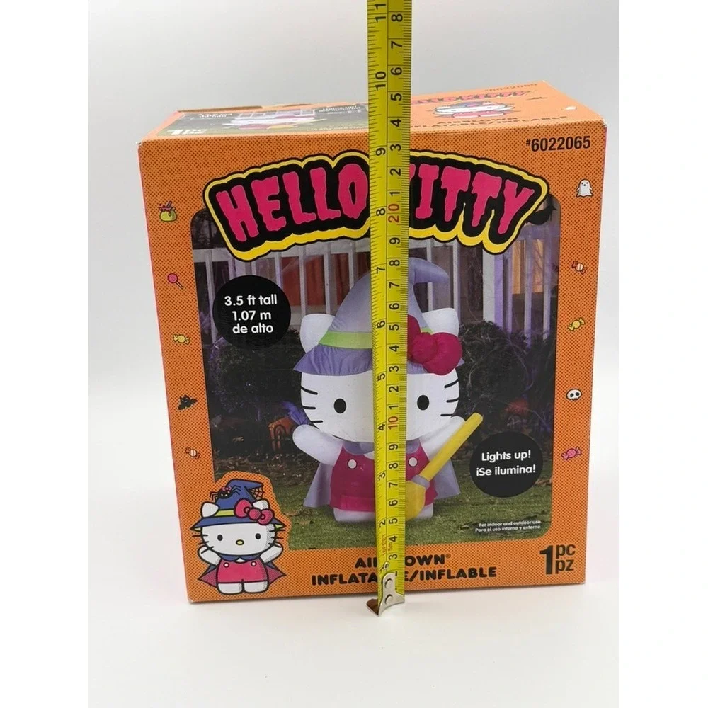 Gemmy hello kitty